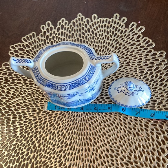 Antique Sugar Pot - Picture 11 of 11